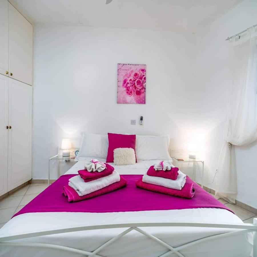 Tala Hills Sea View Apartment パ フォス エクステリア 写真